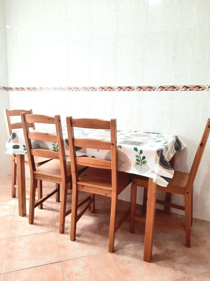Apartamento Obao Ribadeo Exterior foto