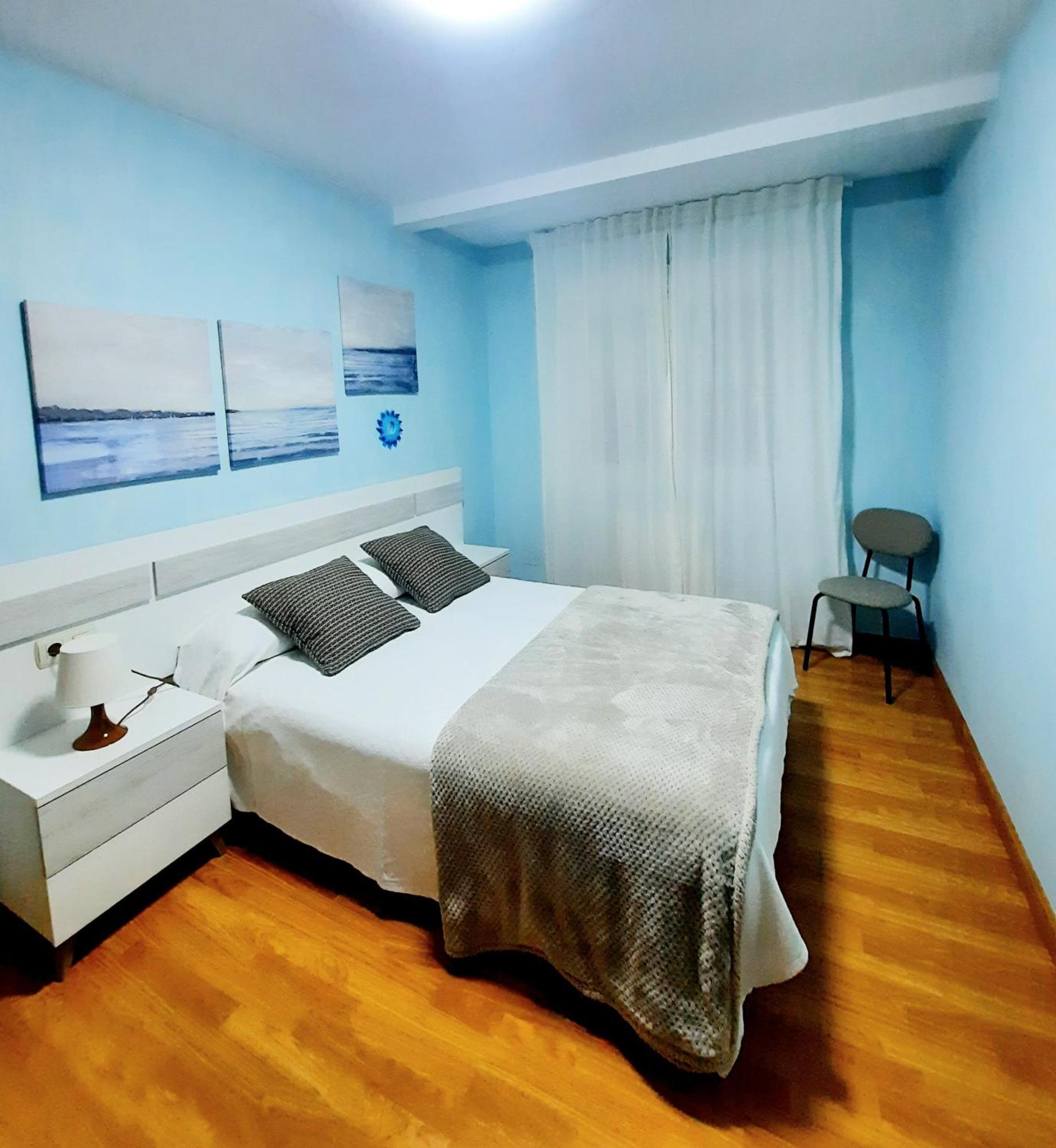 Apartamento Obao Ribadeo Exterior foto