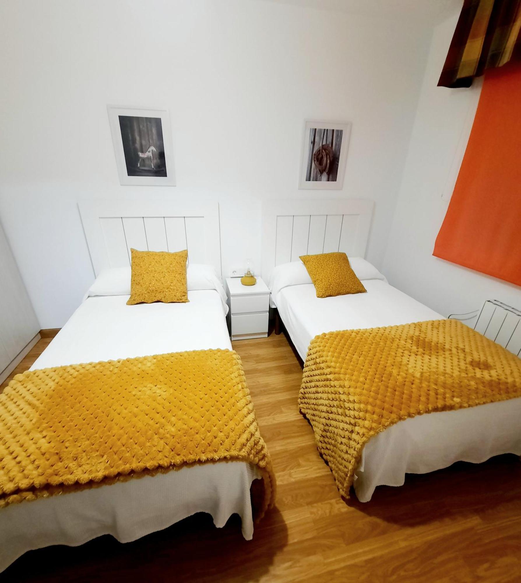 Apartamento Obao Ribadeo Exterior foto