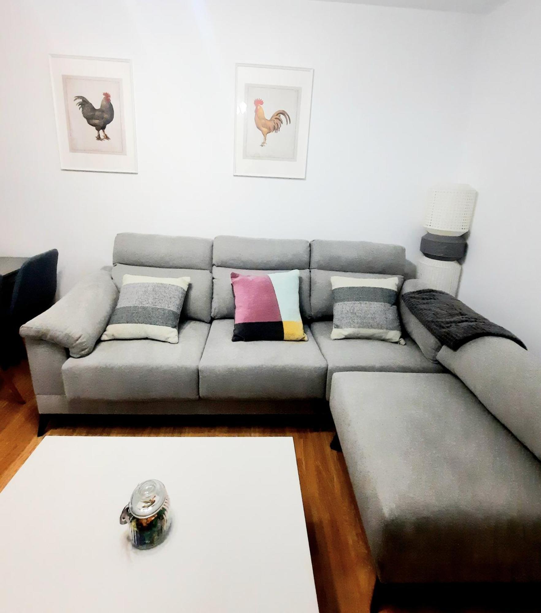 Apartamento Obao Ribadeo Exterior foto